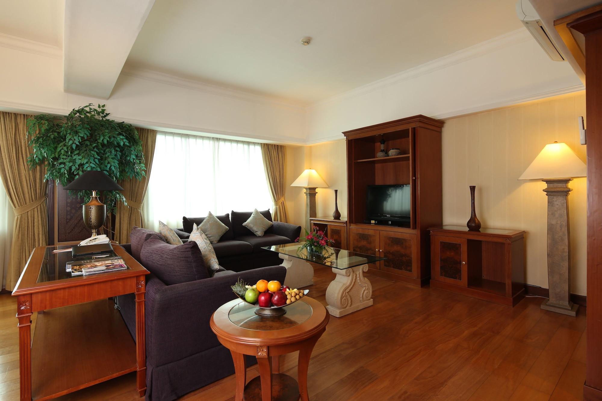 Hotel Aryaduta