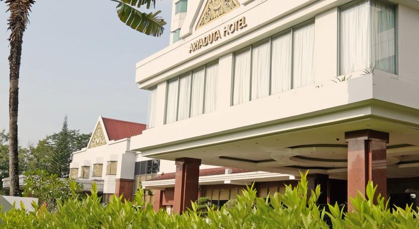 Hotel Aryaduta Pekanbaru