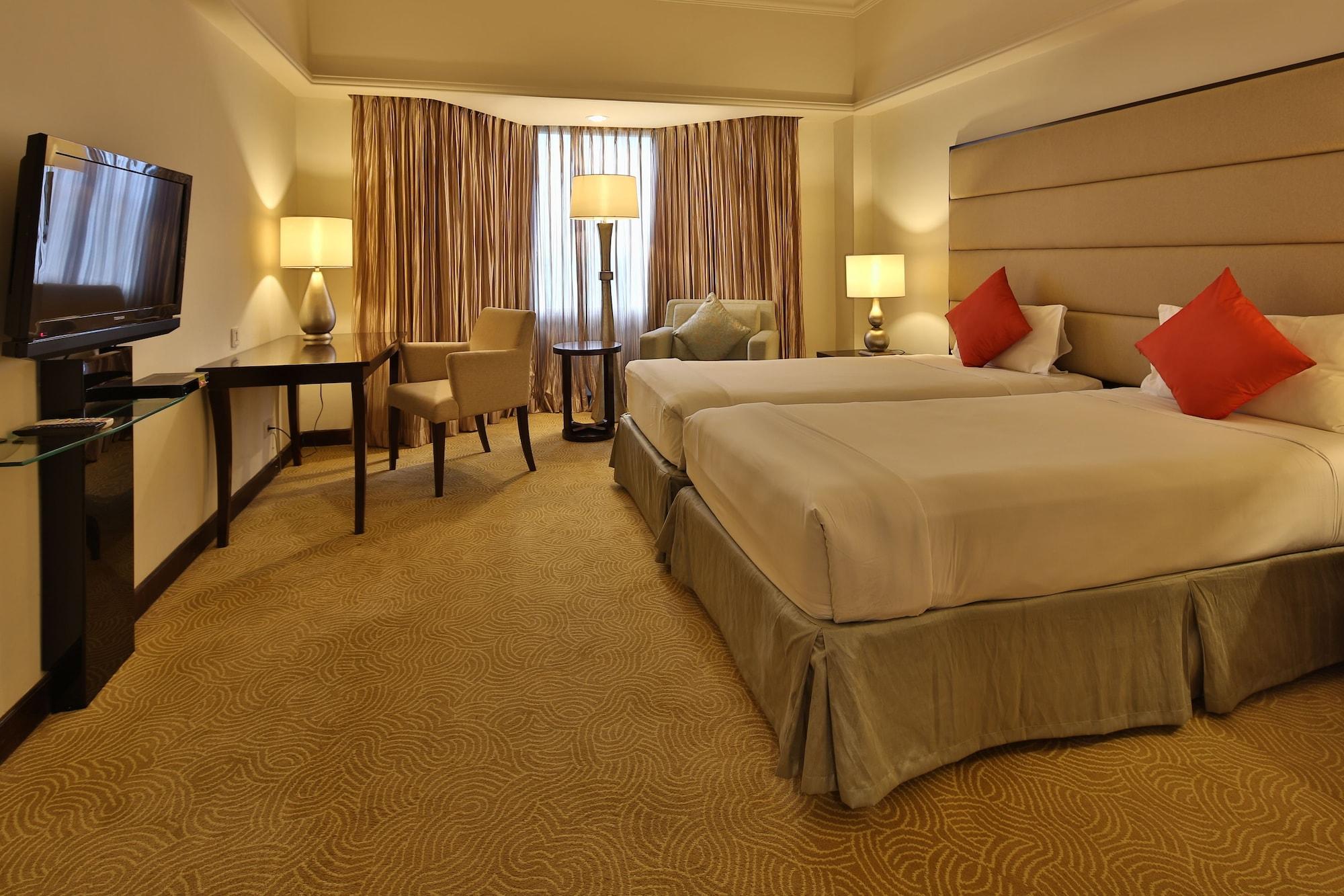 Hotel Aryaduta 4*