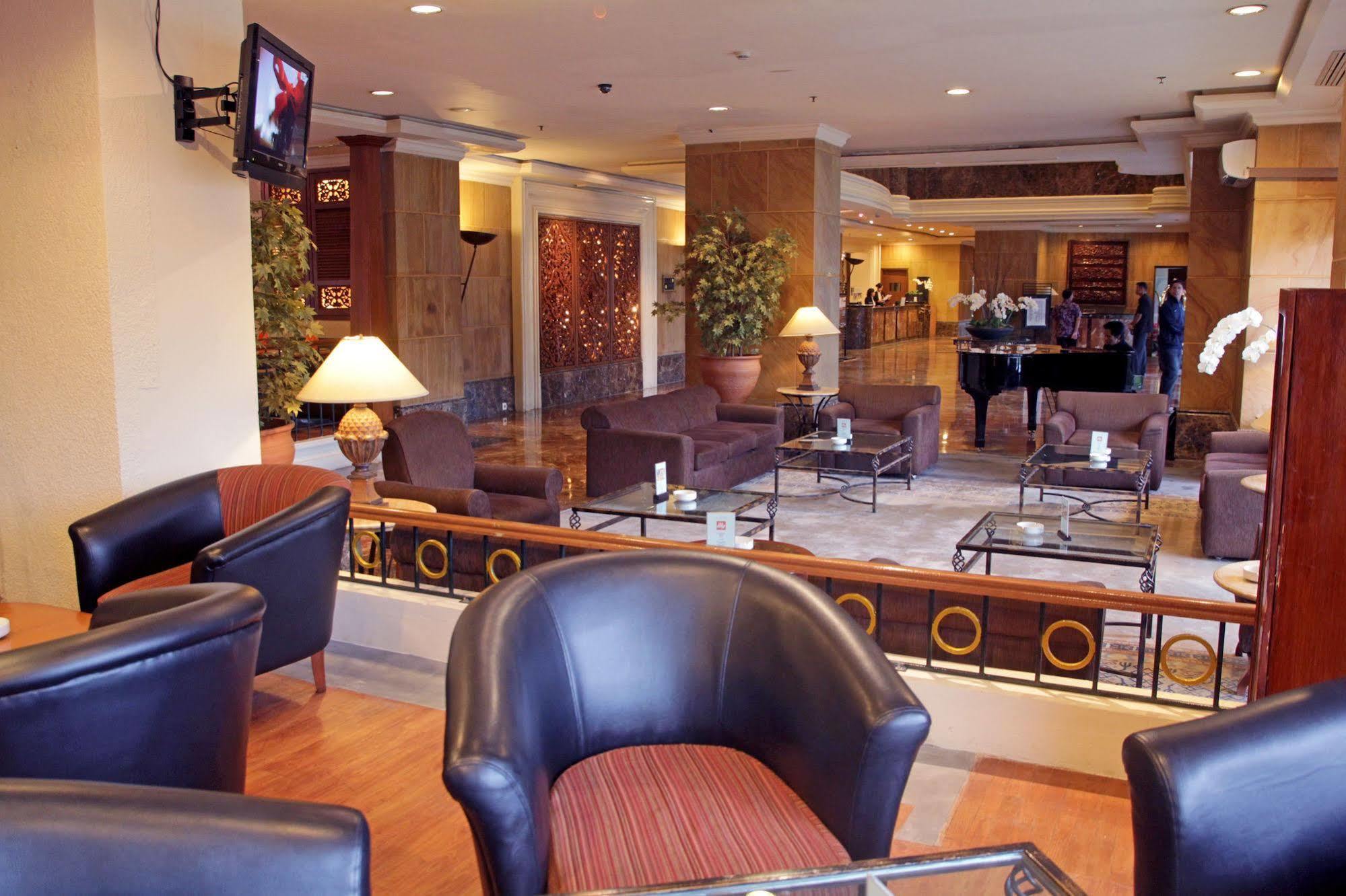Hotel Aryaduta Pekanbaru