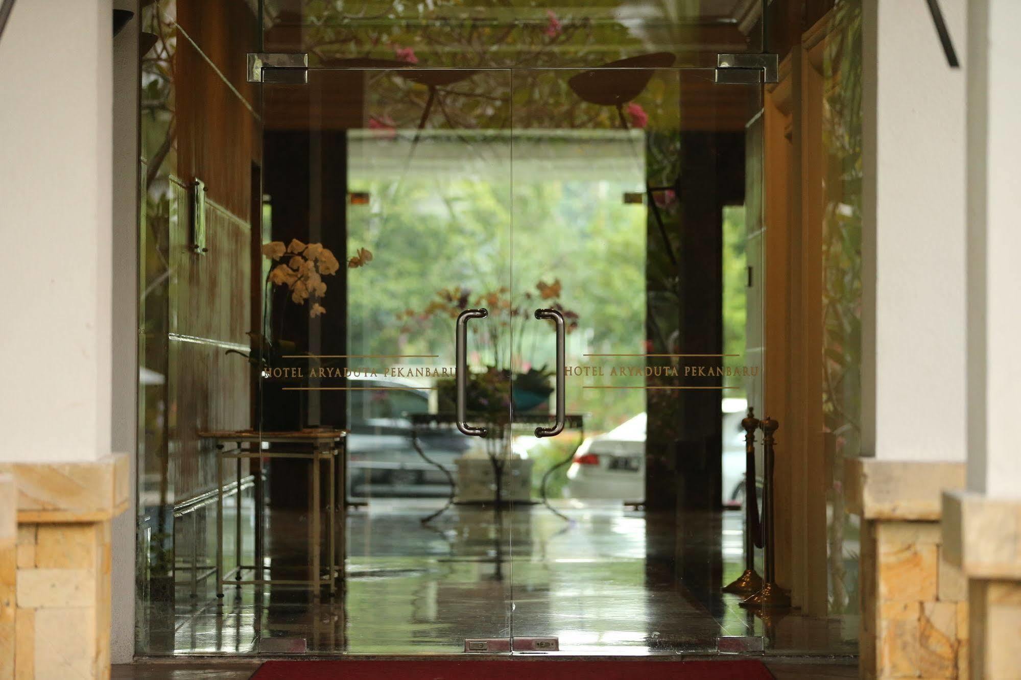 Aryaduta Hotel 4*
